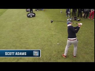 Scott Adams - Slow Motion Swing