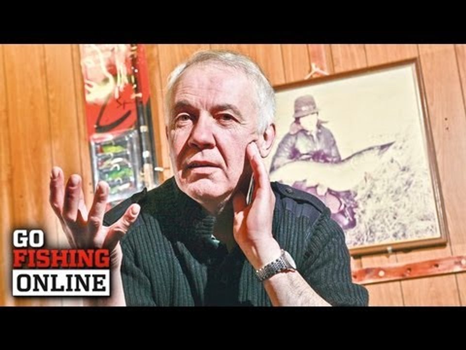 Neville Fickling's Life in Angling