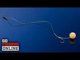 How to tie the bottom-bait rig