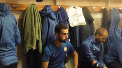 Au coeur de la coupe de France avec le FC Echirolles