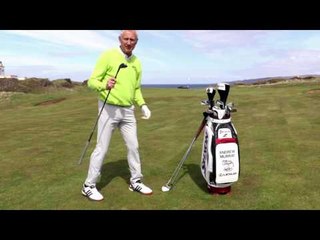 Golf swing tips - Master the Links - Bump and Run