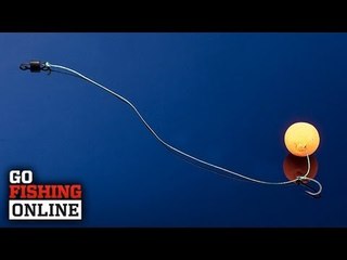 How to tie the KD rig