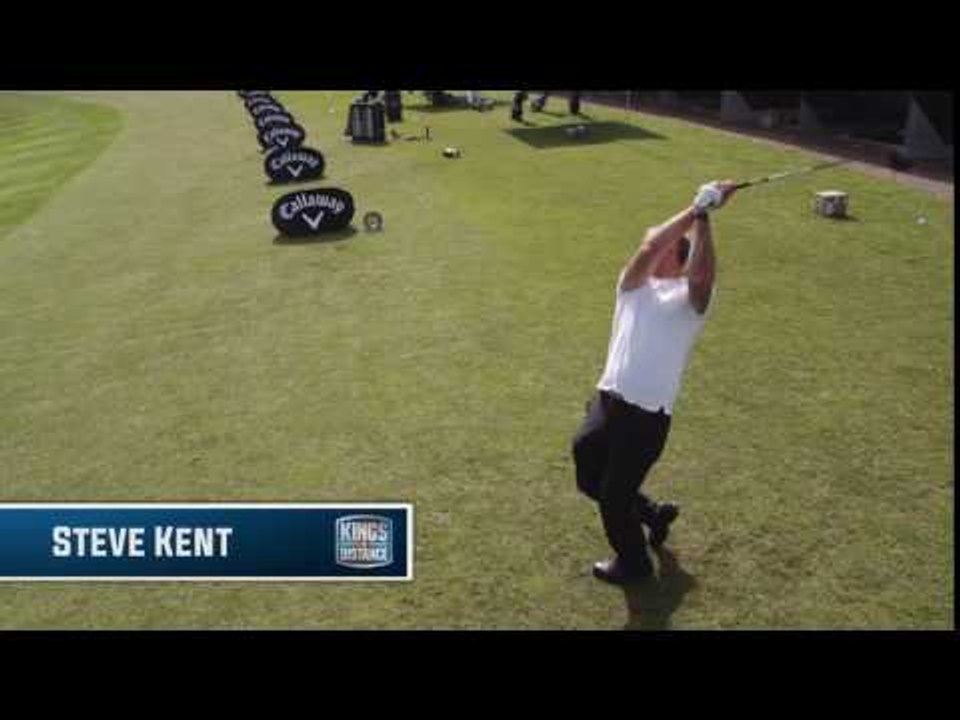 Steve Kent - Slow Motion Swing