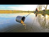 Steve Ringer's Skills School - Winter carp fishing in the margins