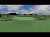 Hole 3 Royal Troon Flyover