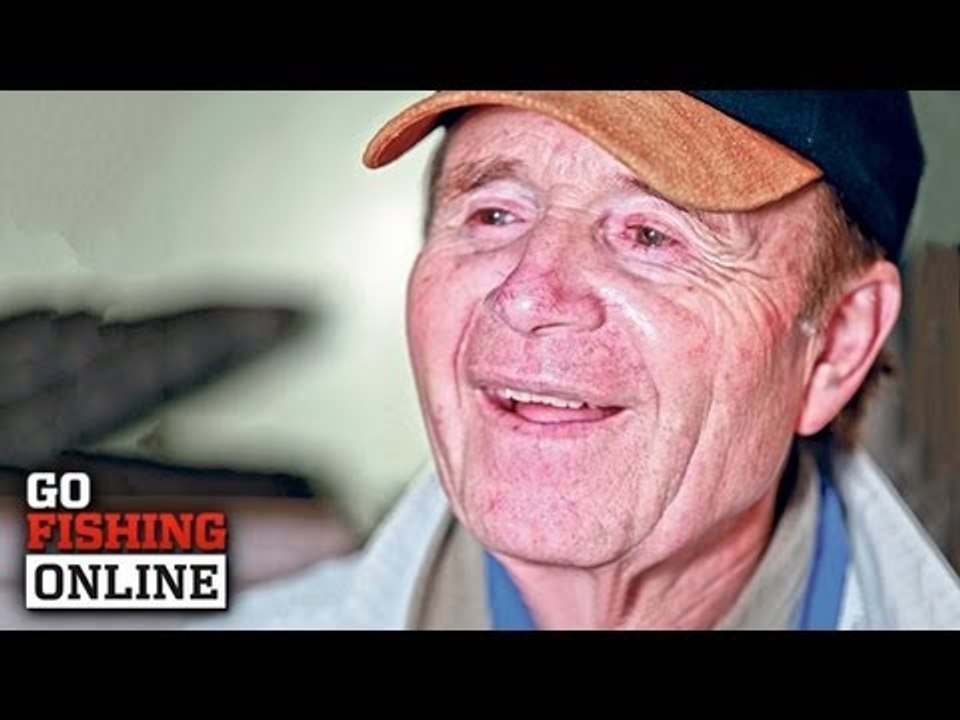 Bob Church's Life in Angling