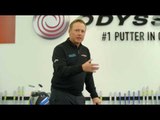 Golf putting tips - Putting Stroke