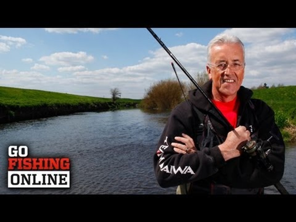 Bob Robert's Life in Angling