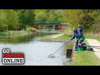 Big fish on canals with matchman Darren Massey - Angling Times Where to Fish series