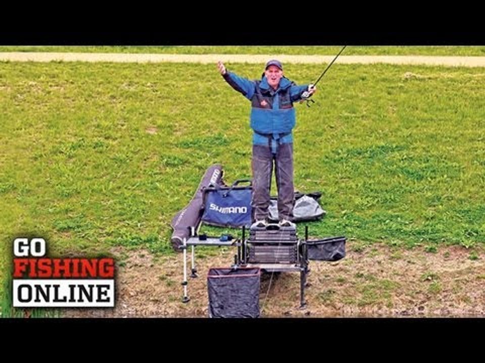 Mark Pollard's Life in Angling