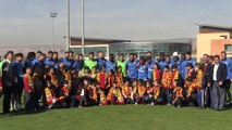 Kayserispor'da MKE Ankaragücü maçı hazırlıkları - KAYSERİ