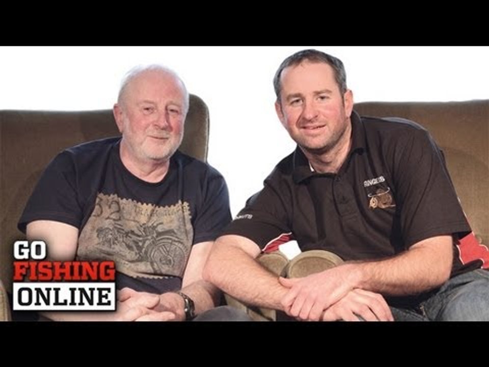 Geoff and Phil Ringer's Life in Angling
