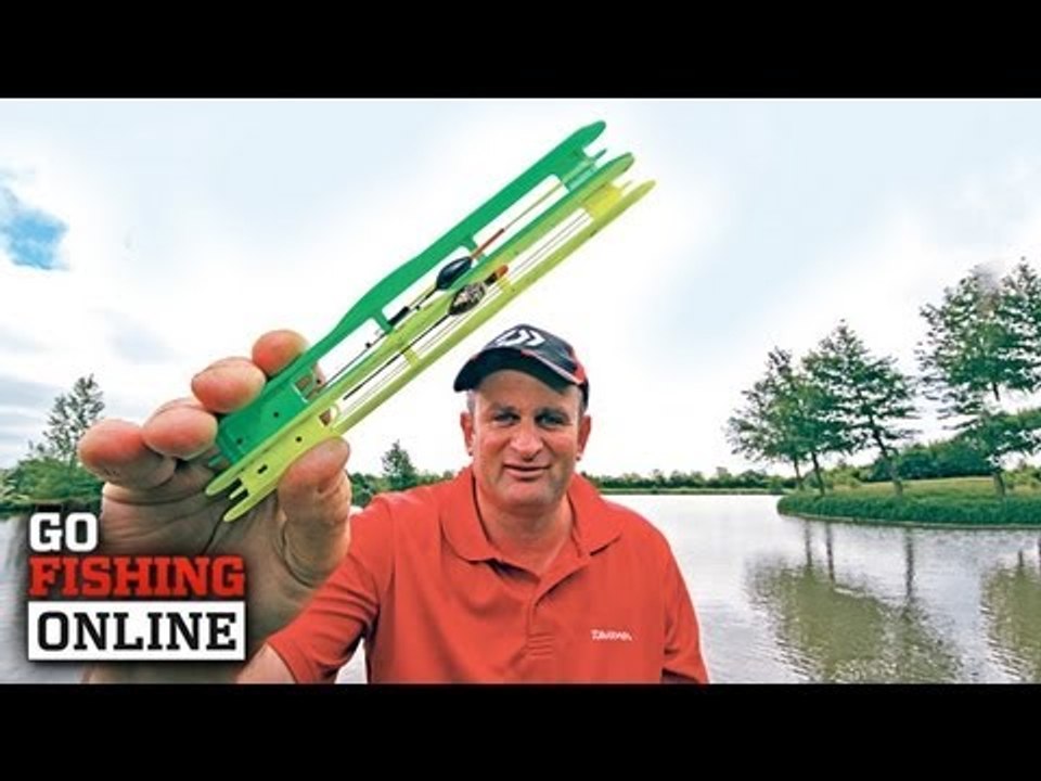 Steve Ringer's Skills School - Shallow fishing...