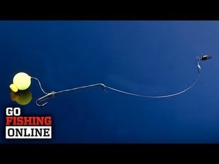 How to tie the combi rig