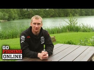 Everton FC footballer Tony Hibbert's Life in Angling