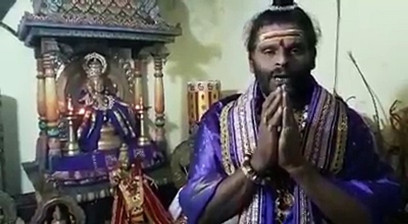 ஐயப்ப மண்ட விரதம் ஆரம்பம் ஸ்ரீ ஐயப்பதாஸ சாம்பசிவ சிவாச்சாரியார் .J.P