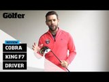 Golf Club Review - Cobra King F7 Driver