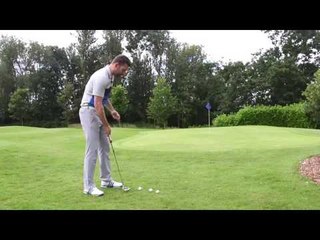 Golf Club Review - Odyssey X-Act Tank Chipper