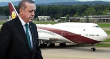 HDP'nin Katar Uçağıyla İlgili 14 Sorusuna Cumhurbaşkanlığı'ndan Tek Cümlelik Yanıt