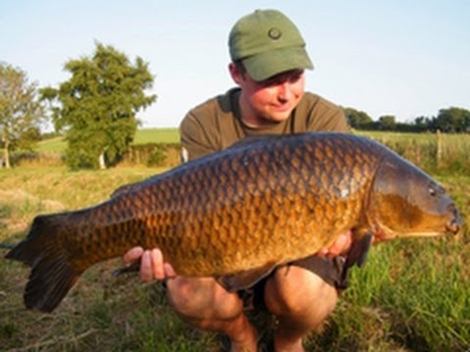 UK Carp Magazine - Catching carp in the margins