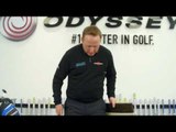 Golf putting tips - Putting Stroke 3