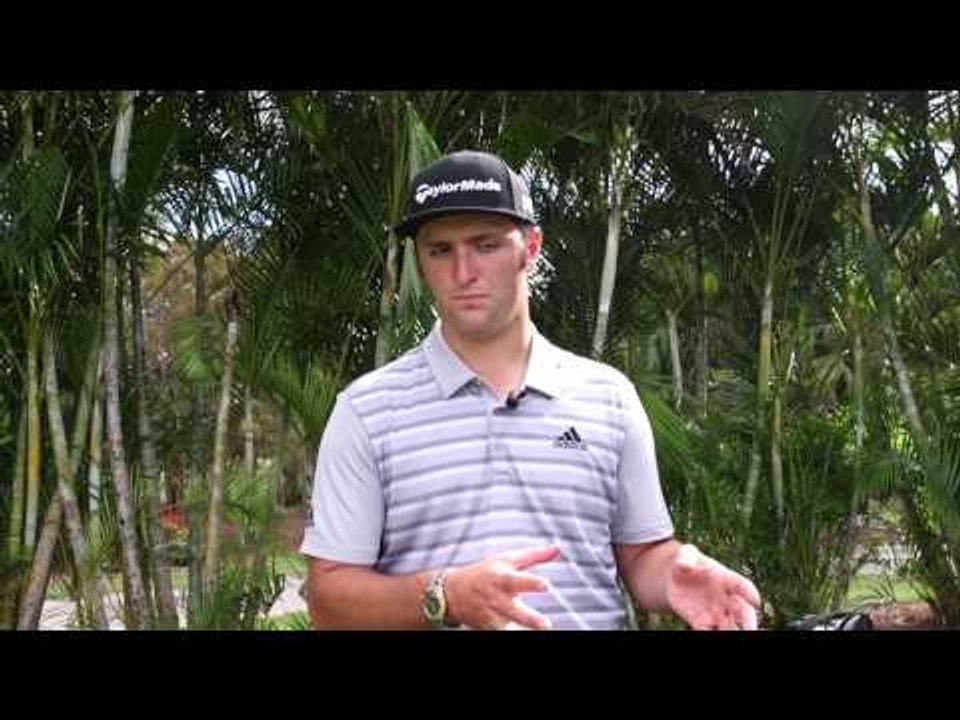 My Gear: Jon Rahm on his new ball