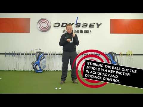Golf putting tips - Putting Stroke 4