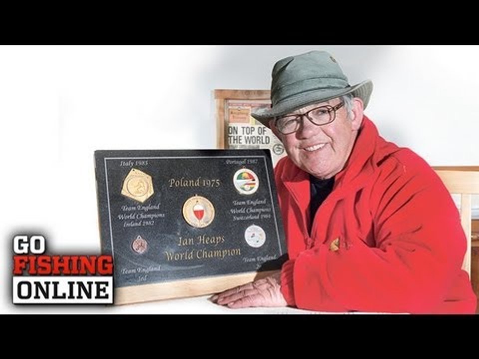 Ian Heaps Life in Angling