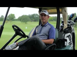 Louis Oosthuizen talks about the new Ping iBlade