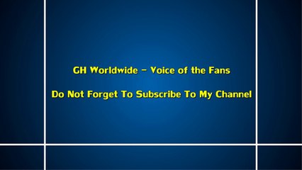 Daily Spoilers 10/31/2018 - General Hospital Promo Wednesday, October 31