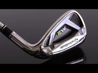 Golf Club Review - TaylorMade M2 Irons