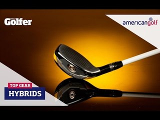 TOP GEAR: Wilson Staff FG Tour F5 Hybrid