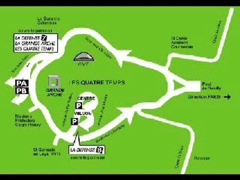 Repas Ufologiques: Prog Janvier 2008