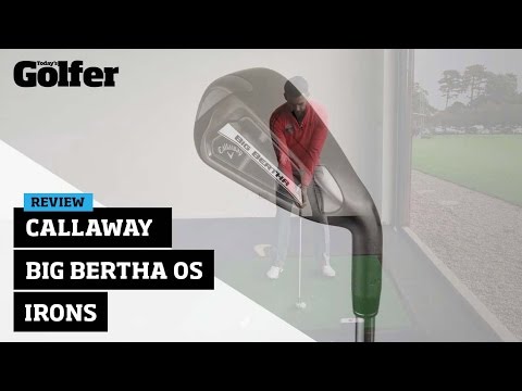 Golf Club Review – Callaway Big Bertha OS Irons