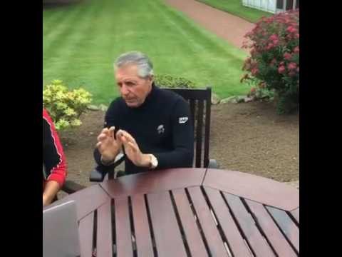 Gary Player answers your questions - he pulls no punches
