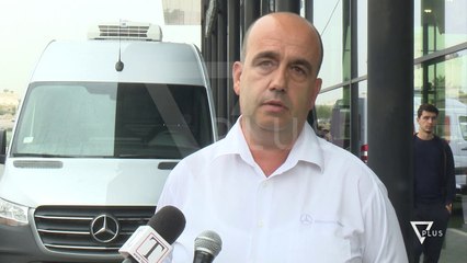 Benzi prezanton makinat e reja - News, Lajme - Vizion Plus