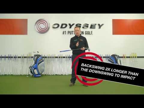 Golf putting tips - Pace Control