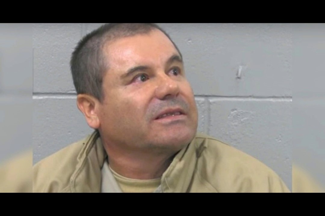 El “Chapo” Guzmán perdió la batalla legal en Estados Unidos