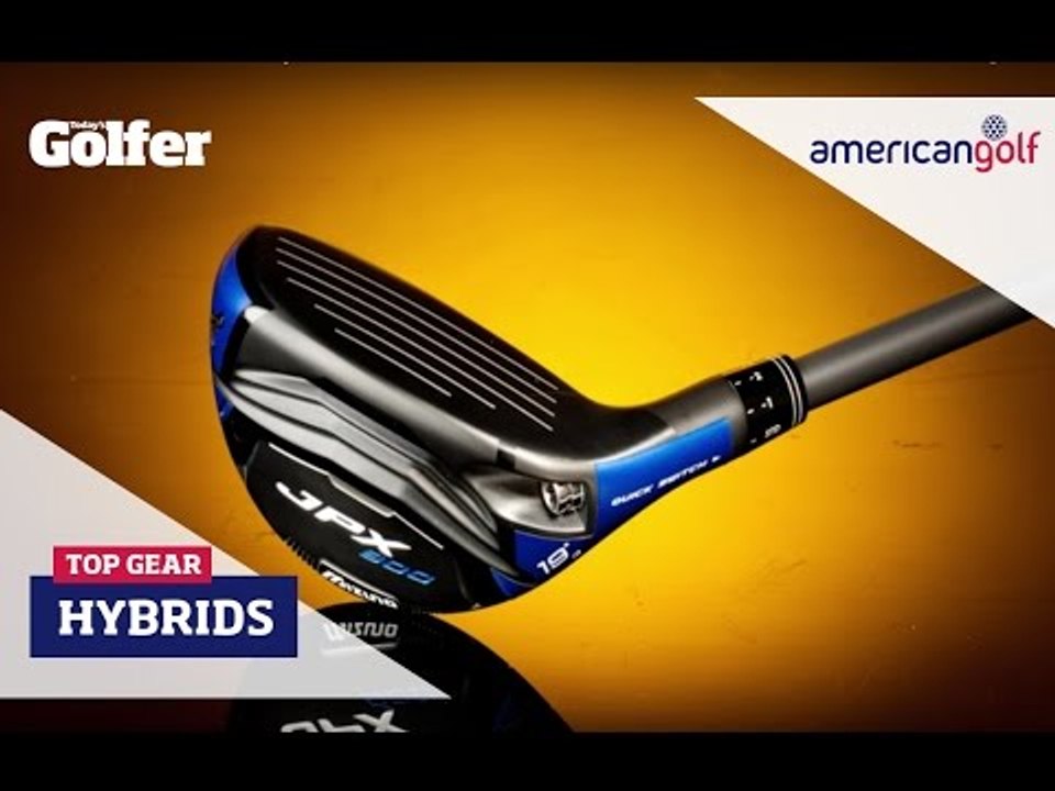 TOP GEAR: Mizuno JPX 900 Hybrid