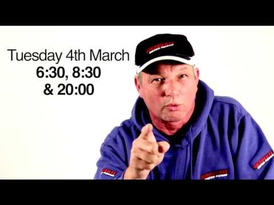 Absolute Match Fishing - Series 2, Episode 5 Teaser - on Sky Sports 4, Monday March 3, 6.30pm
