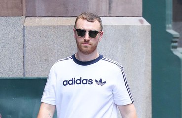Sam Smith cree que su casa está encantada