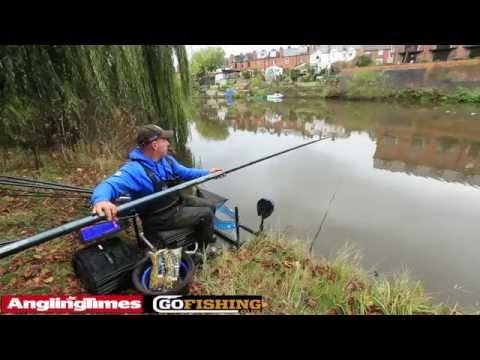 River float fishing for big roach and perch