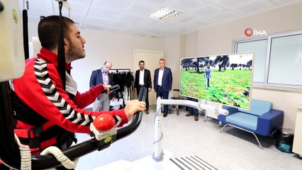 Cumhurbaşkanı Erdoğan'a ulaşan hastanın talebi yerine getirildi