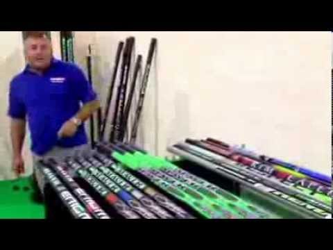 Exclusive! Angling Times gets the first look at Maver's new poles for 2014