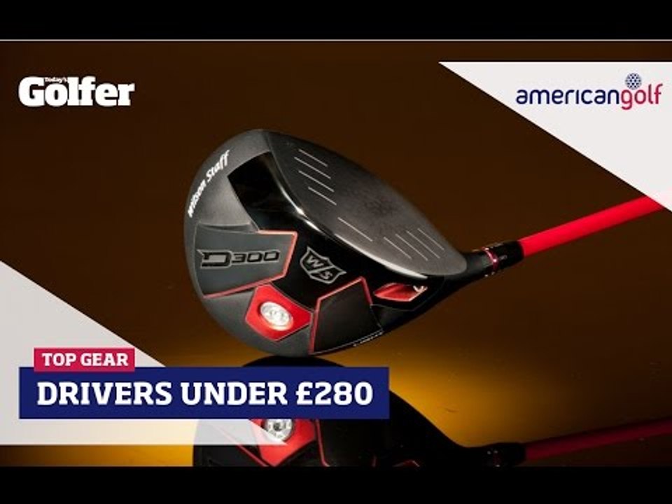 TOP GEAR: Wilson Staff D300 Driver