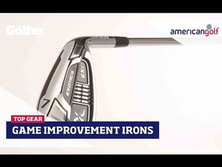 TOP GEAR: Tour Edge Exd Irons