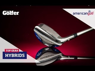 TOP GEAR: Callaway Steelhead XR Hybrid