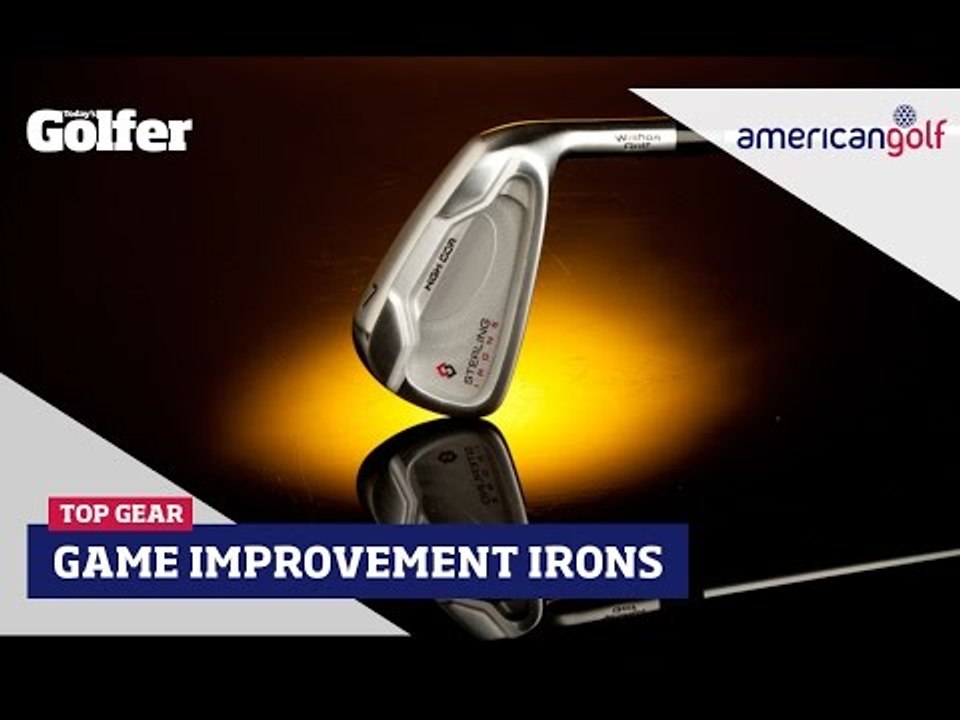 TOP GEAR: Wishon Sterling Irons
