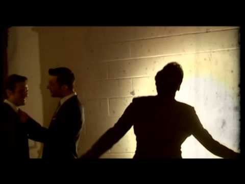 Behind the scenes with McFly on a heat magazine shoot