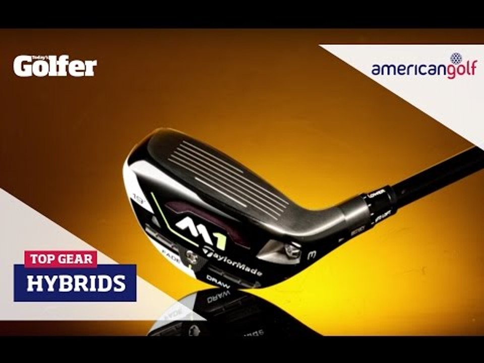 TOP GEAR: TaylorMade M1 Rescue